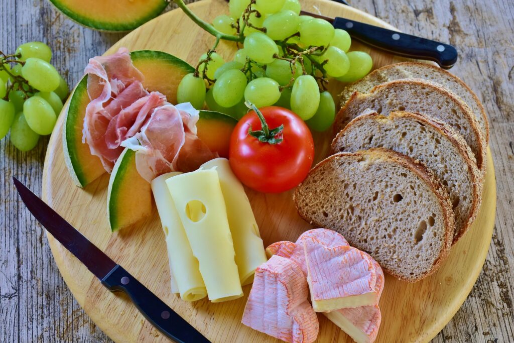Diabetes sollte die Freude am Essen nicht stören Diabetes sollte die Freude am Essen nicht stören